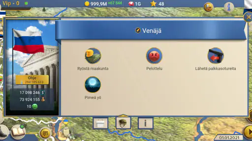 MA 2 – President Simulator PRO screenshot