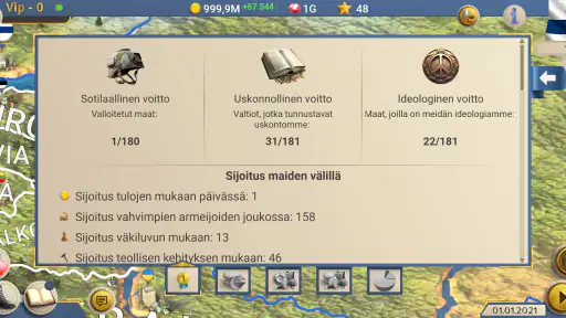 MA 2 – President Simulator PRO screenshot