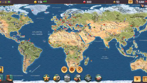 MA 3 – President Simulator PRO screenshot