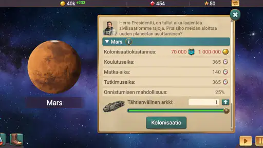 MA 3 – President Simulator PRO screenshot