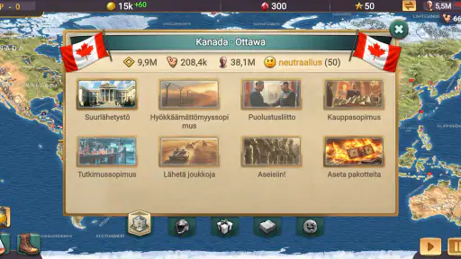 MA 3 – President Simulator PRO screenshot