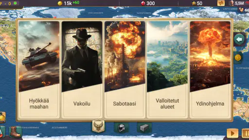 MA 3 – President Simulator PRO screenshot
