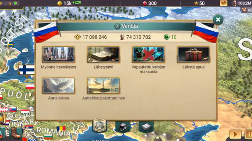 MA 3 – President Simulator PRO screenshot