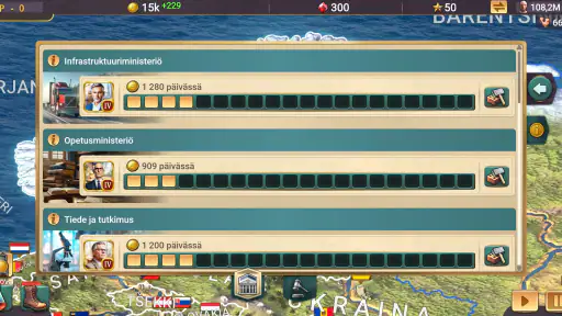 MA 3 – President Simulator PRO screenshot