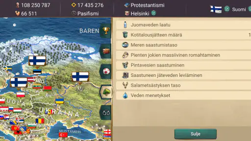 MA 3 – President Simulator PRO screenshot