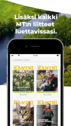 Maaseudun Tulevaisuus screenshot