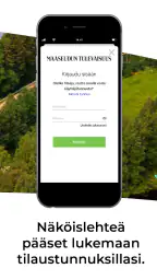 Maaseudun Tulevaisuus screenshot