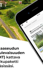 Maaseudun Tulevaisuus screenshot