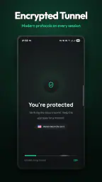 Mac VPN screenshot