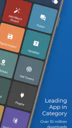 MacroDroid - Device Automation screenshot