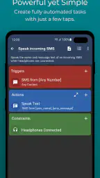 MacroDroid - Device Automation screenshot