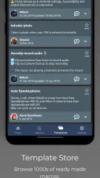 MacroDroid - Device Automation screenshot