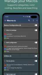 MacroDroid - Device Automation screenshot