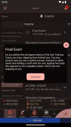 Magic Research 2 screenshot