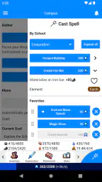 Magic Research screenshot