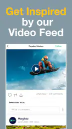 Magisto Video Editor & Maker screenshot