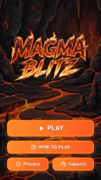 Magma Blitz screenshot