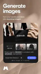 Magnific - AI Video & Image screenshot