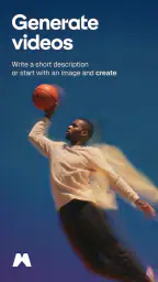 Magnific - AI Video & Image screenshot