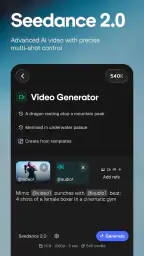 Magnific - AI Video & Image screenshot