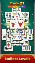 Mahjong Breeze - Tile Match screenshot