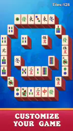 Mahjong (Full) screenshot