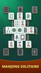 Mahjong pasianssi screenshot