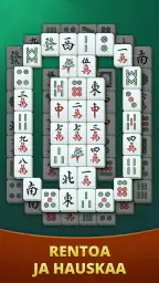 Mahjong pasianssi screenshot