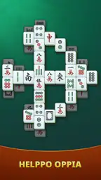 Mahjong pasianssi screenshot