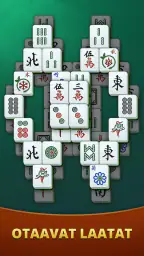 Mahjong pasianssi screenshot