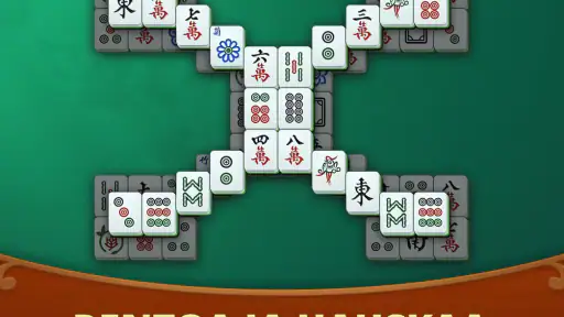 Mahjong pasianssi screenshot