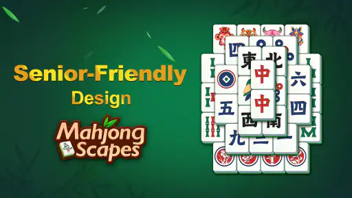 Mahjong Scapes® screenshot