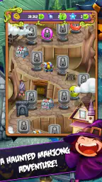 Mahjong: Secret Mansion screenshot