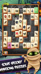 Mahjong: Secret Mansion screenshot