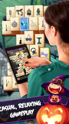 Mahjong: Secret Mansion screenshot
