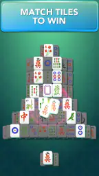 Mahjong Solitaire Classic screenshot