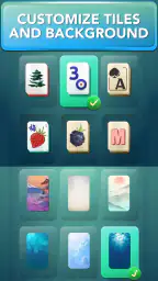 Mahjong Solitaire Classic screenshot