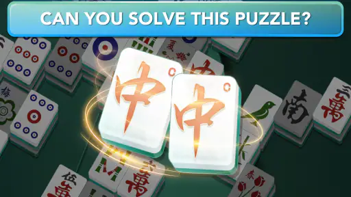 Mahjong Solitaire Classic screenshot