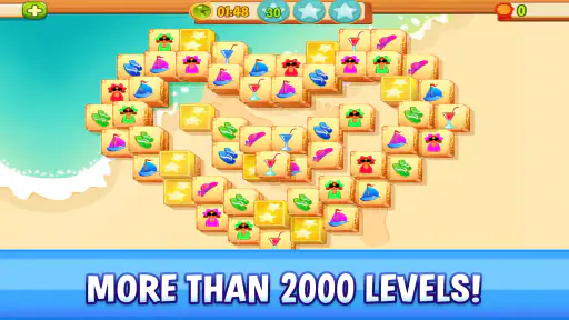 Mahjong Trails screenshot