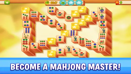 Mahjong Trails screenshot