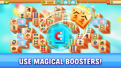 Mahjong Trails screenshot