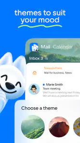 Mail.ru - Sähköpostisovellus screenshot