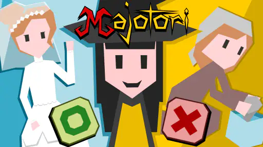Majotori screenshot