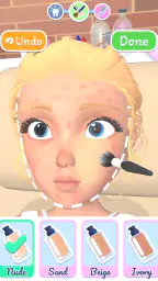 Makeover Studio 3D screenshot