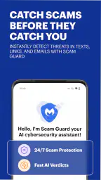 Malwarebytes Mobile Security screenshot