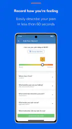 Manage My Pain Pro screenshot