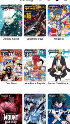 Manga Cloud - مانغا كلاود screenshot