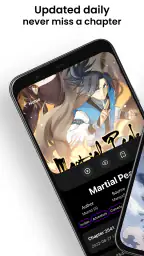 Manga Guys screenshot