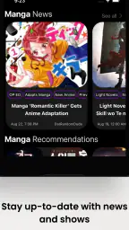 Manga Guys screenshot