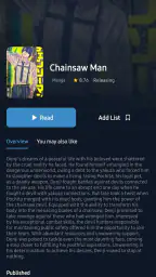 MangaFire: Read Manga Now screenshot